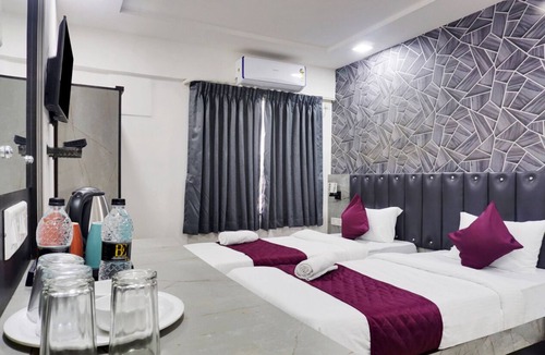 Pune Hotel | Hotel Orchard Park