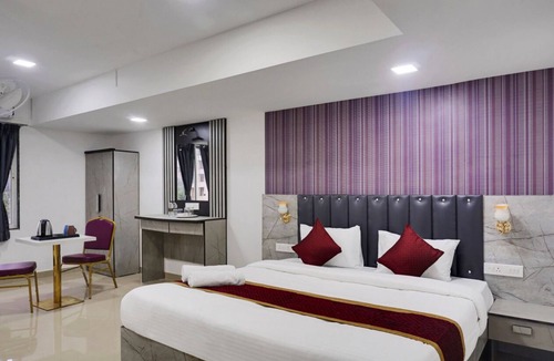 Pune Hotel | Hotel Orchard Park