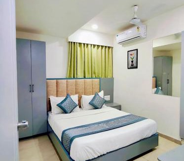 Ahmedabad Hotel | Hotel Orchid Inn
