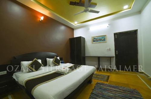 Amar Sagar Pol Hotel | Hotel Ozaki Heritage