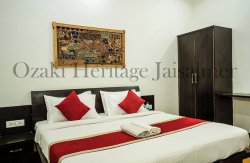 Amar Sagar Pol Hotel | Hotel Ozaki Heritage
