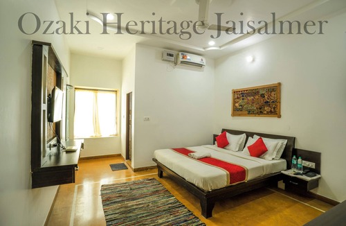 Amar Sagar Pol Hotel | Hotel Ozaki Heritage