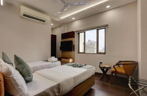 Cuffe Parade Hotel | Hotel Ozone Inn Colaba