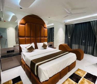 Ahmedabad Hotel | Hotel Pacific Regency
