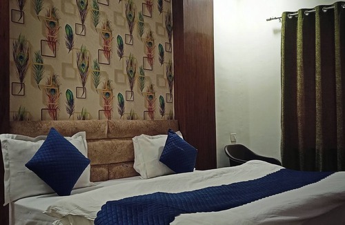 Datia Hotel | Hotel Padma Residency