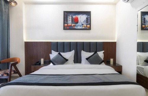 Knowledge Park III Hotel | Hotel Palash