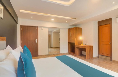 Belapur Hotel | Hotel Palm Beach Pride