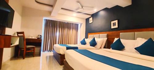 Belapur Hotel | Hotel Palm Beach Pride