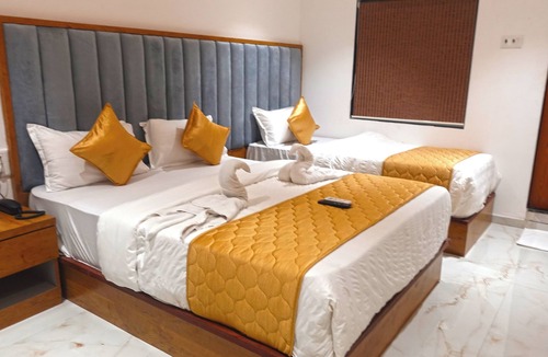 Mumbai Hotel | Hotel Palms Residency
