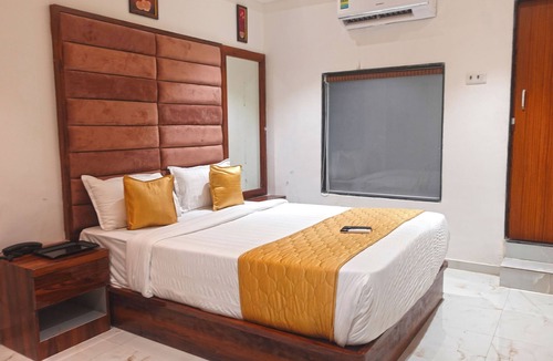 Mumbai Hotel | Hotel Palms Residency