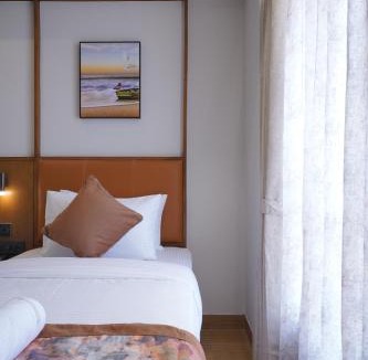 Ahmedabad Hotel | Hotel Panorama