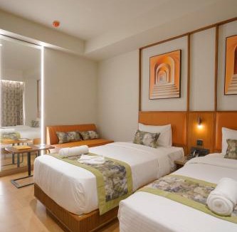 Prahlad Nagar Hotel | Hotel Panorama