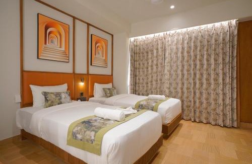 Prahlad Nagar Hotel | Hotel Panorama