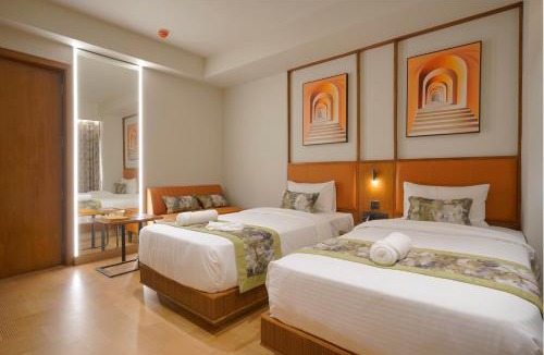 Prahlad Nagar Hotel | Hotel Panorama