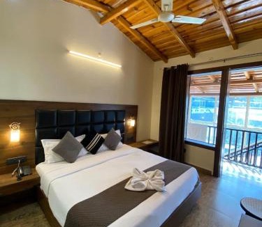 Mallital Hotel | Hotel Panorama Lake View