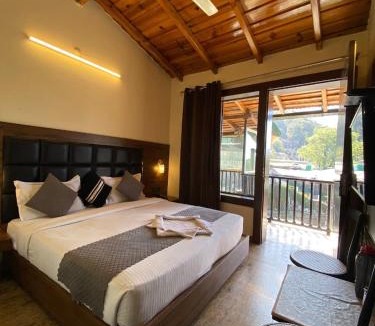Mallital Hotel | Hotel Panorama Lake View
