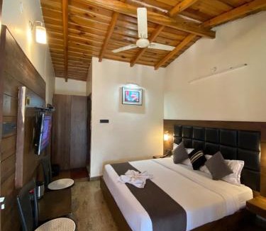 Mallital Hotel | Hotel Panorama Lake View