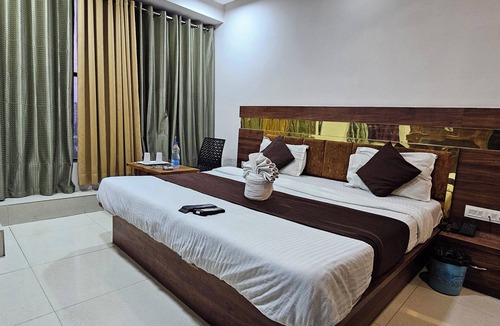 Ahmedabad Hotel | Hotel Paradise