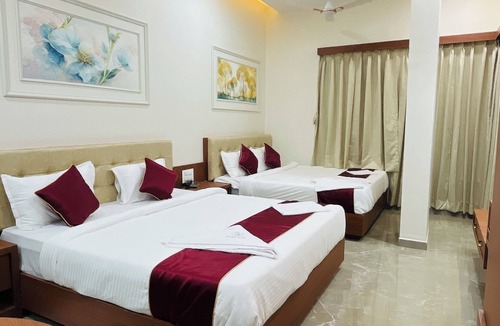 Athni Hotel | Hotel Park Inn