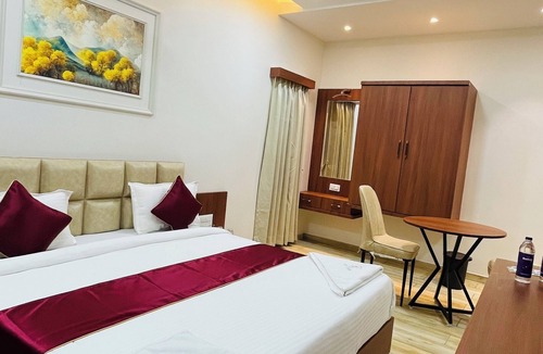 Athni Hotel | Hotel Park Inn