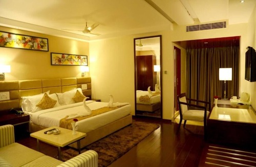 Vijayawada Hotel | Hotel Park N