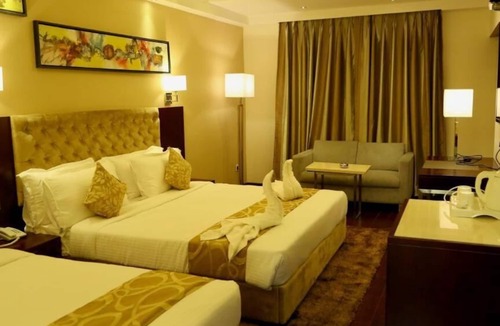Vijayawada Hotel | Hotel Park N