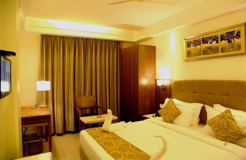 Vijayawada Hotel | Hotel Park N