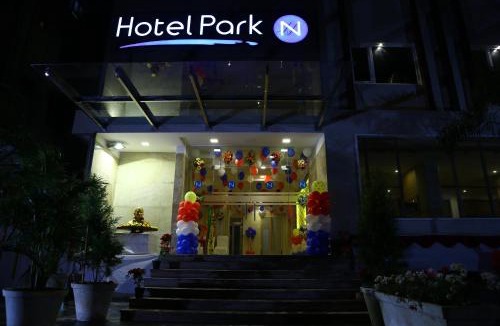 Vijayawada Hotel | Hotel Park N