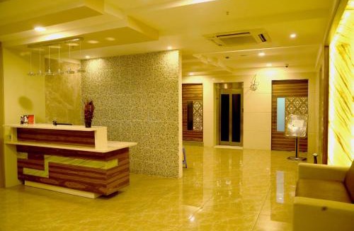 Vijayawada Hotel | Hotel Park N