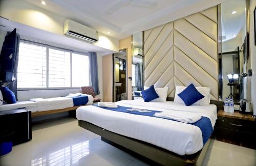 Prabhadevi Hotel | Hotel Park Palace