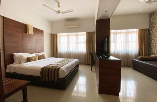Panaji Hotel | Hotel Park Plaza