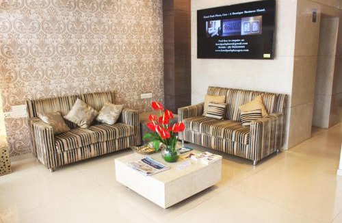 Panaji Hotel | Hotel Park Plaza