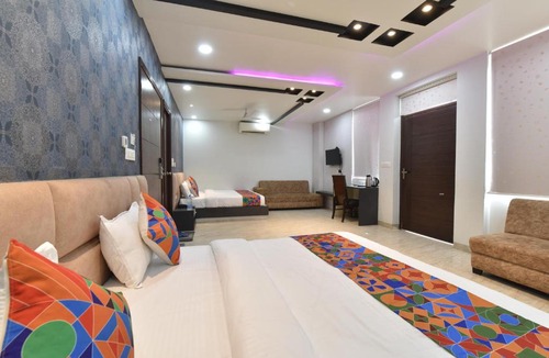Mansarovar Hotel | Hotel Pearl Heritage