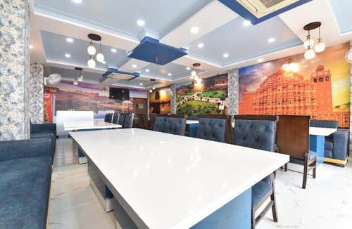 Mansarovar Hotel | Hotel Pearl Heritage