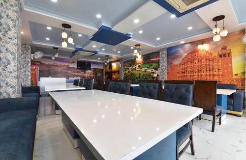 Mansarovar Hotel | Hotel Pearl Heritage
