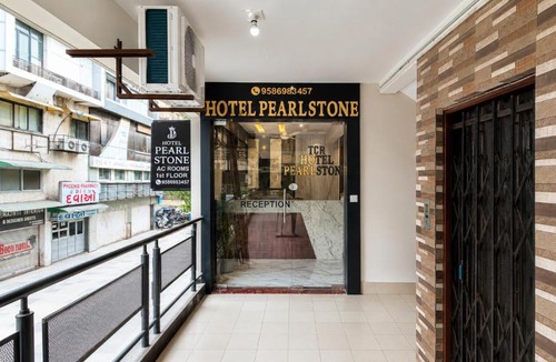 Ahmedabad Hotel | Hotel Pearl Stone