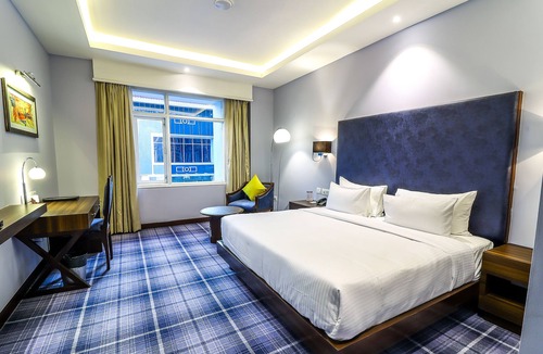 Raipur Hotel | Hotel Piccadily Raipur
