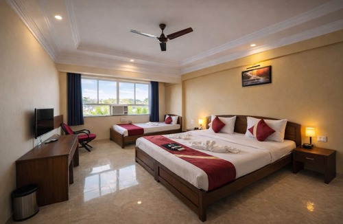 Penha de Franรงa Hotel | Hotel Picnic Plaza