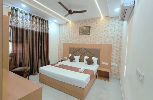 Amritsar Bed & Breakfast | Hotel Pilgrim Near Golden Temple