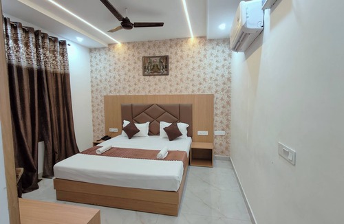 Amritsar Bed & Breakfast | Hotel Pilgrim Near Golden Temple
