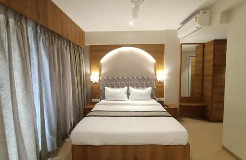 Panvel Hotel | Hotel PK Executive Panvel