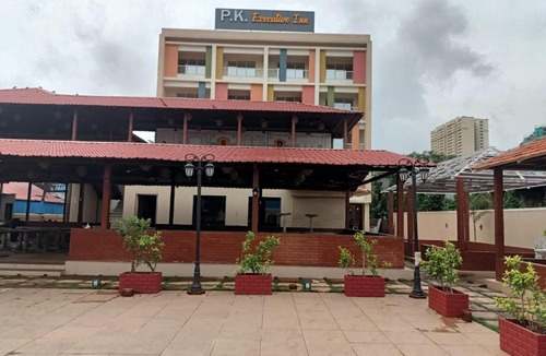 Panvel Hotel | Hotel PK Executive Panvel