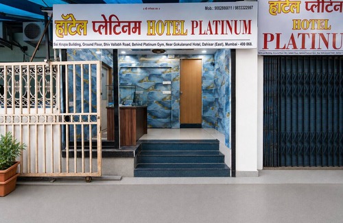 Dahisar East Hotel | Hotel Platinum