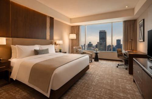 Chanakyapuri Hotel | Hotel Platinum Square