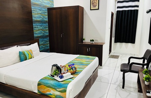 Hyderabad Hotel | Hotel Plaza Airport Zone