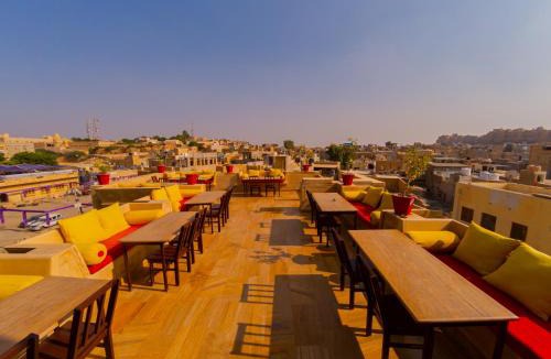 Jaisalmer Hotel | Hotel Pleasant Haveli - Only Adults