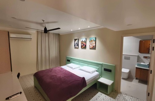 Paonta Sahib Hotel | Hotel Pontika