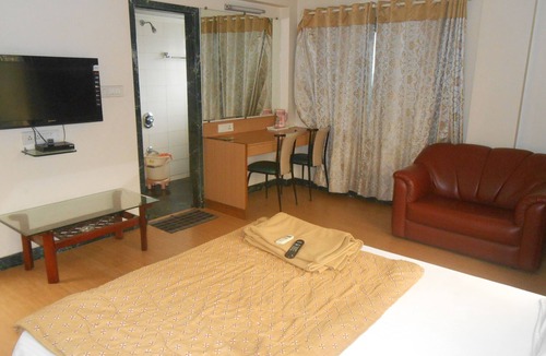 Nashik Hotel | Hotel Pooja International