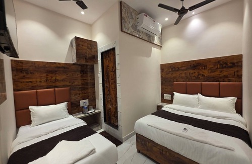 Chandivali Hotel | Hotel Powai Palace