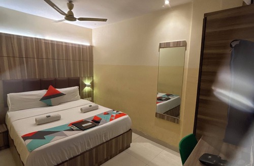 Marol Hotel | Hotel Powai Residency